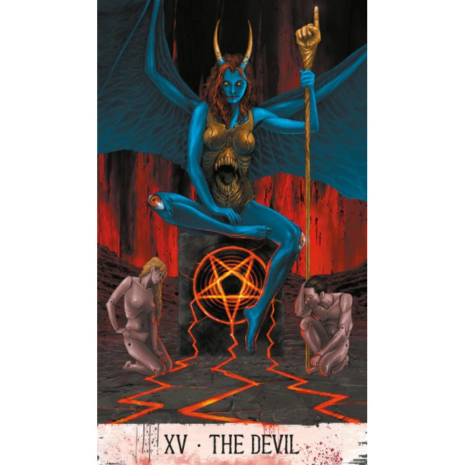 Wanderers Tarot - Таро мандрівника