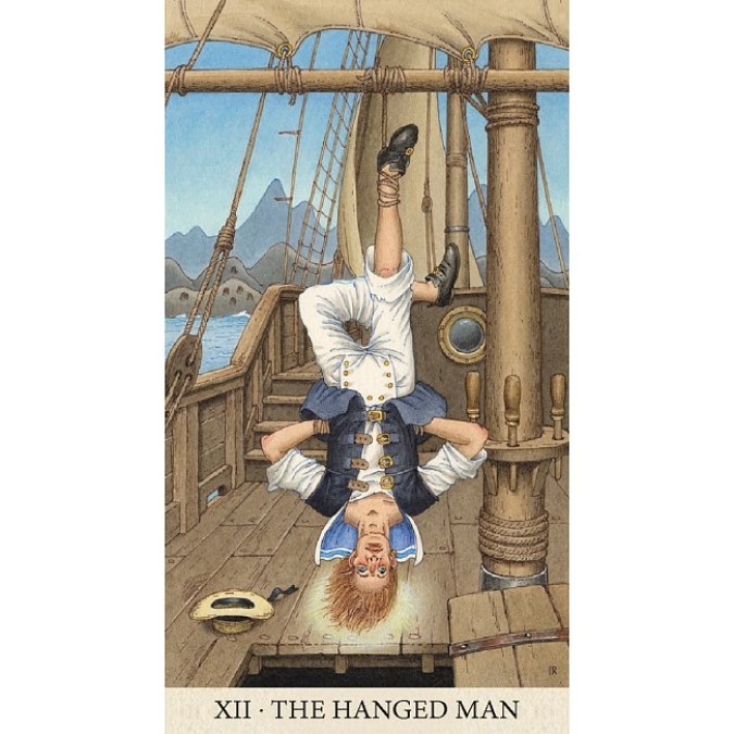 Карты Таро Самого Долгого Сна - Tarot of the Longest Dream. Lo Scarabeo