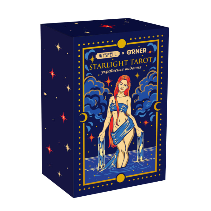 Starlight Tarot - ORNER x WYSPELL