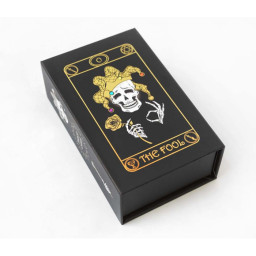 Карты Таро Скелетон Skeleton Tarot od-27541