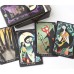 Карты Таро Кошмар перед Рождеством The Nightmare before Christmas Tarot