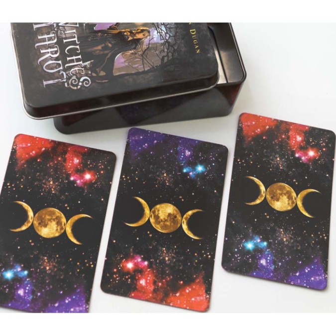 Карти Таро Відьом Witches Tarot
