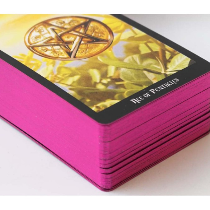 Карти Таро Відьом Witches Tarot