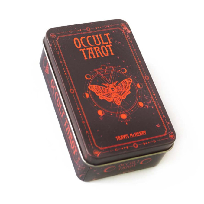 Карти Окультне Таро Occult Tarot