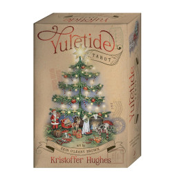 Карты Таро Рождественское - Yuletide Tarot