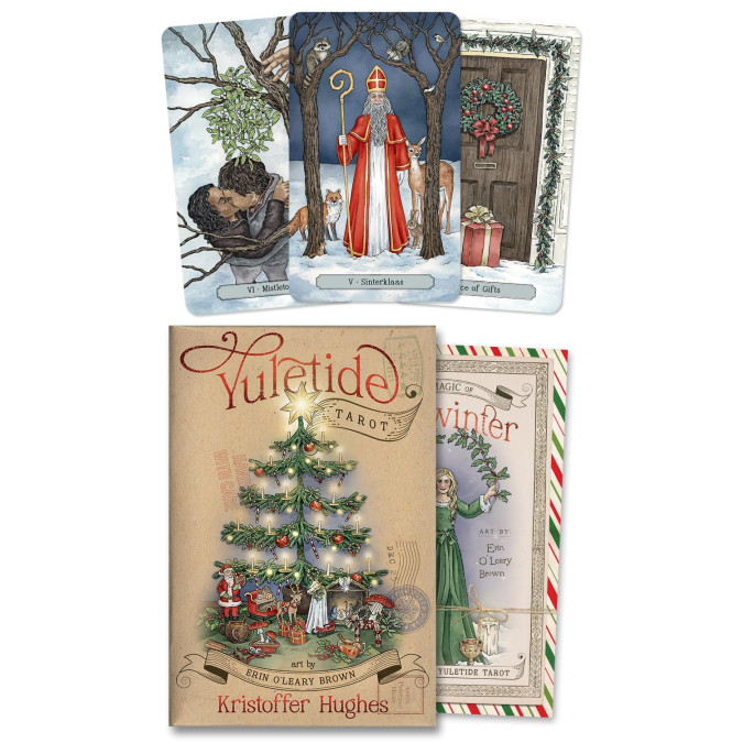 Рождественское Таро - Yuletide Tarot