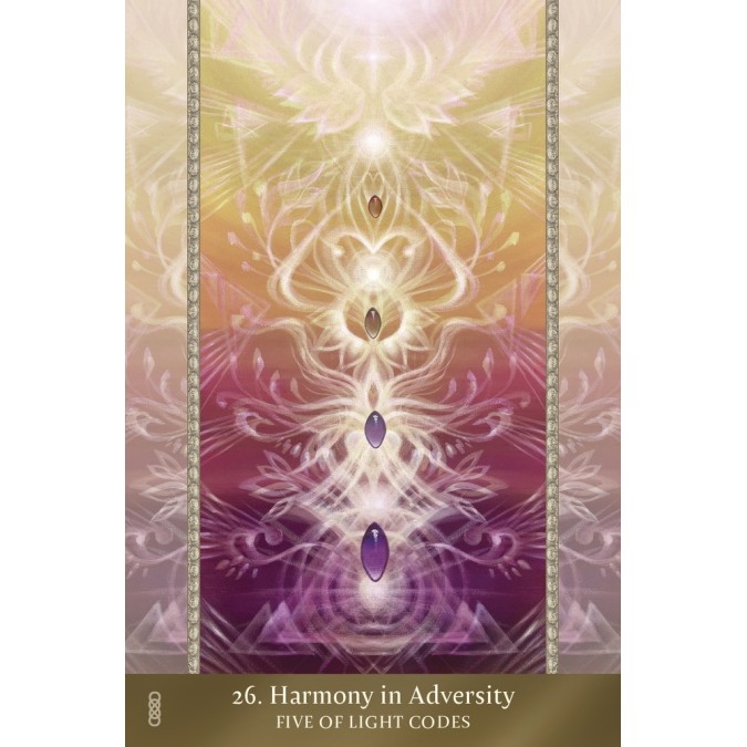 Карты Таро Unveiling the Golden Age - A VISIONARY TAROT EXPERIENCE - Открытие Золотого Века – ВИЗИОНЕРСКИЙ ОПЫТ ТАРО