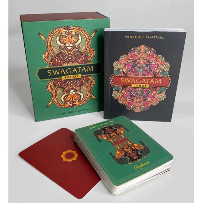 Swagatam Tarot - Свагатам Таро