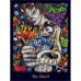 Карты Таро огненных костей - Bonefire Tarot