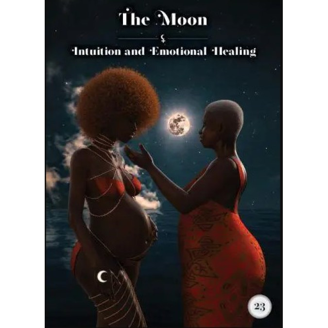 Black Moon Lilith Cosmic Alchemy Oracle/ Оракул Космічної Алхімії Чорний Місяць Ліліт