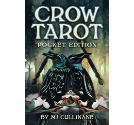 Crow Tarot Pocket Edition  - Кишенькове видання «Вороняче Таро»