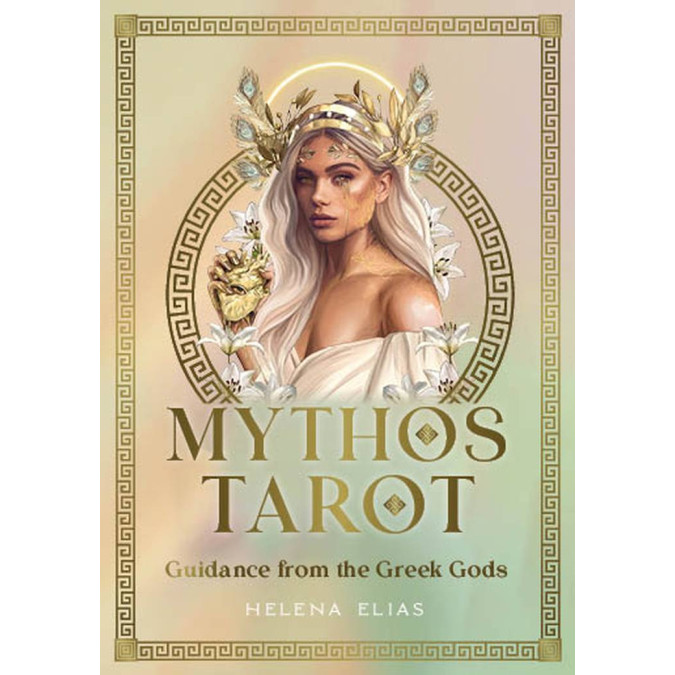Mythos Tarot - Таро Міфів