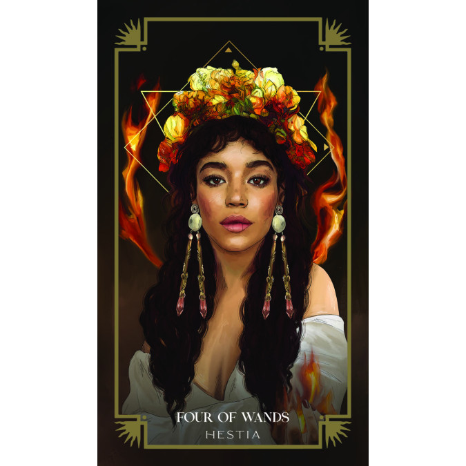 Mythos Tarot - Таро Міфів