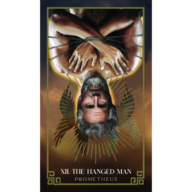 Mythos Tarot - Таро Міфів