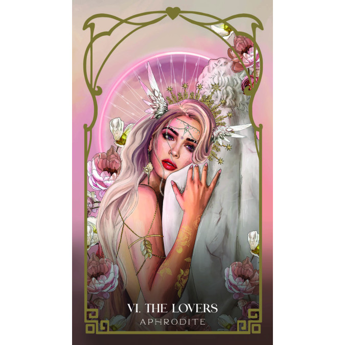Mythos Tarot - Таро Міфів