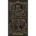 Карти Таро Марсельське у золотому та чорному виконанні - Marseille Tarot Gold & Black edition. Lo Scarabeo