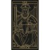 Карти Таро Марсельське у золотому та чорному виконанні - Marseille Tarot Gold & Black edition. Lo Scarabeo