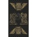 Карти Таро Марсельське у золотому та чорному виконанні - Marseille Tarot Gold & Black edition. Lo Scarabeo