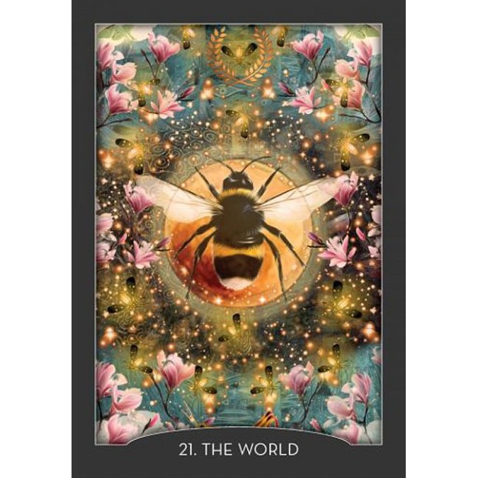Карты Таро Хранителя Ночи - Guardian Of The Night Tarot. Hay House