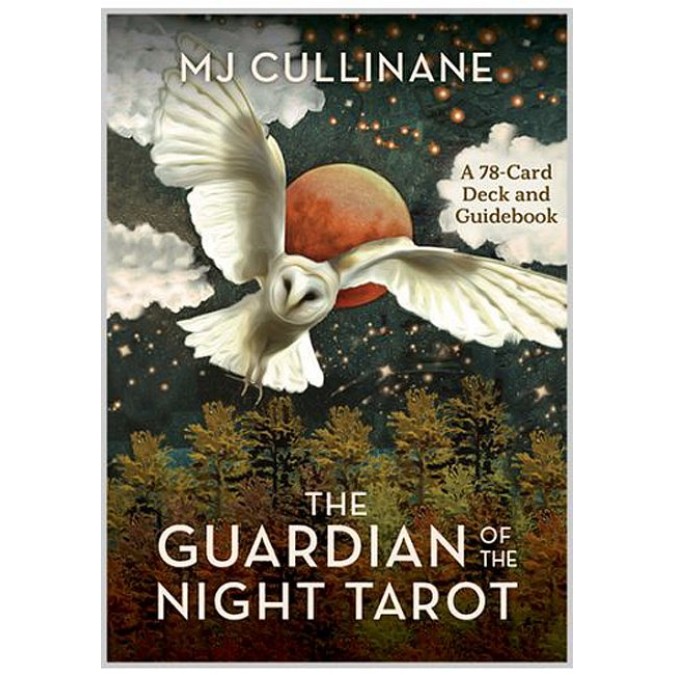 Карты Таро Хранителя Ночи - Guardian Of The Night Tarot. Hay House