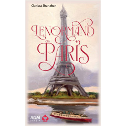Карти Оракул Паризький Ленорман - Lenormand de Paris Oracle. AGM