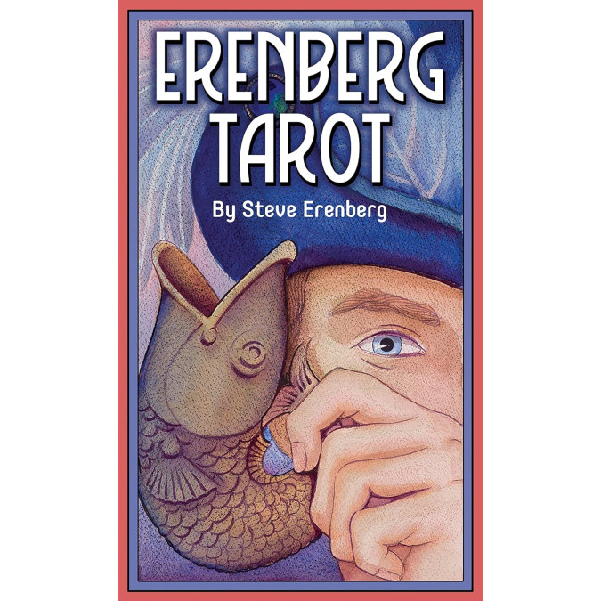 Карти Таро Еренберга - Erenberg Tarot. U.S. GAMES SYSTEMS