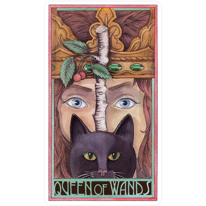Карти Таро Еренберга - Erenberg Tarot. U.S. GAMES SYSTEMS