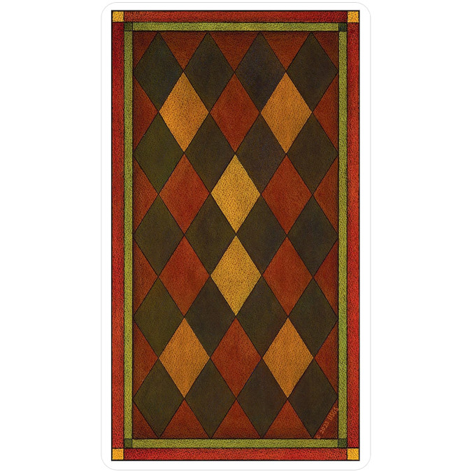 Карти Таро Еренберга - Erenberg Tarot. U.S. GAMES SYSTEMS