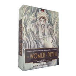 Карты Оракул Женщины мифов - The Women of Myth Oracle Deck