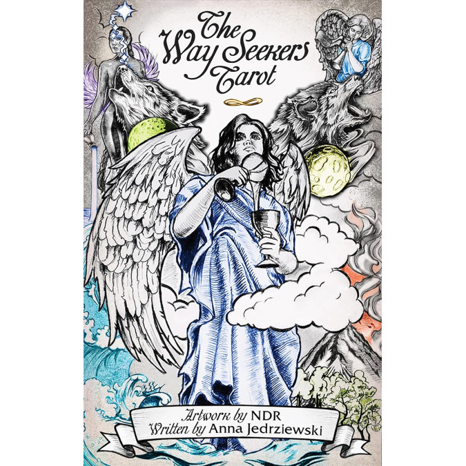 Карты Таро Искателей Пути - The Way Seekers Tarot