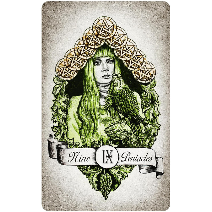 Карты Таро Искателей Пути - The Way Seekers Tarot