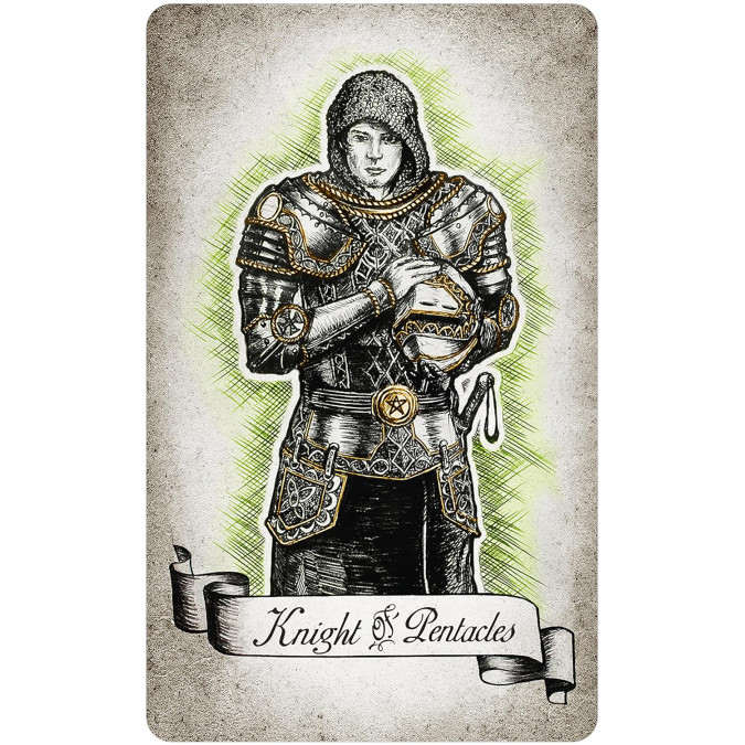 Карты Таро Искателей Пути - The Way Seekers Tarot