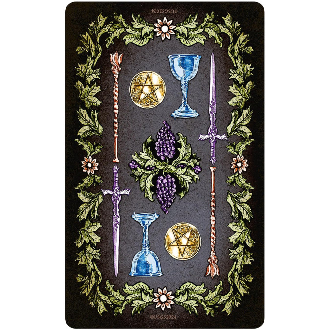 Карты Таро Искателей Пути - The Way Seekers Tarot