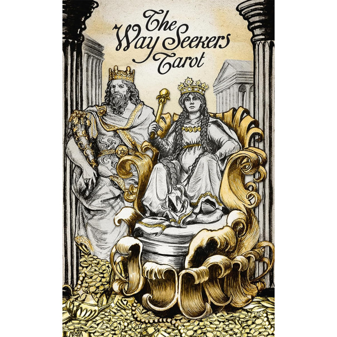 Карты Таро Искателей Пути - The Way Seekers Tarot