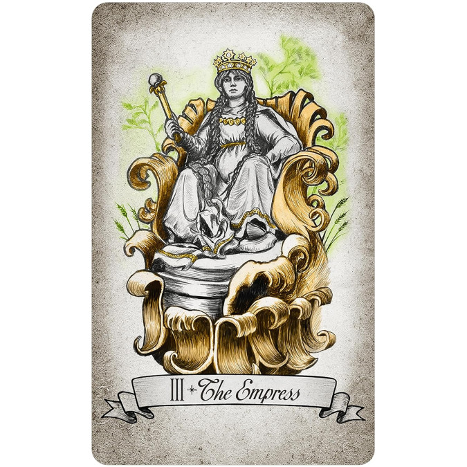 Карты Таро Искателей Пути - The Way Seekers Tarot