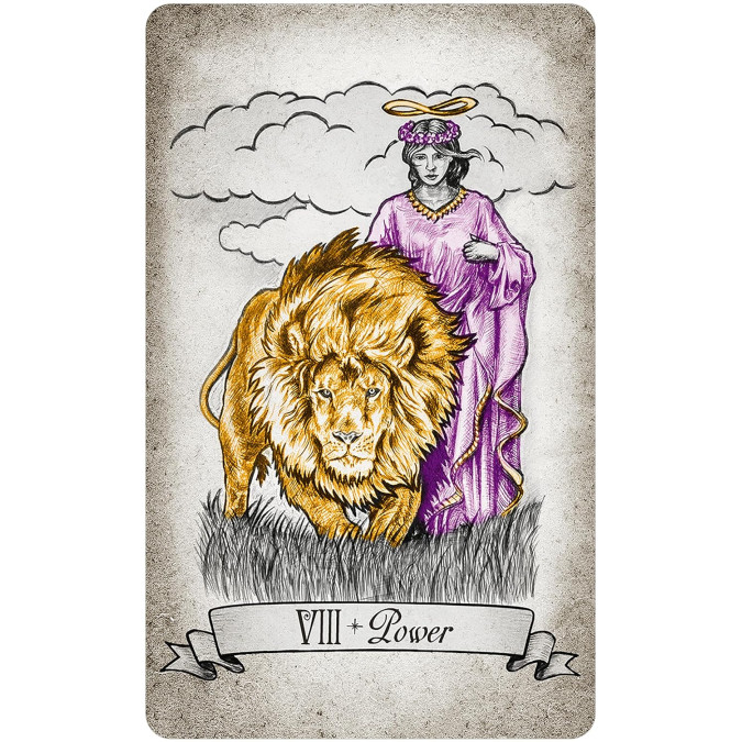 Карты Таро Искателей Пути - The Way Seekers Tarot