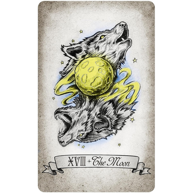 Карты Таро Искателей Пути - The Way Seekers Tarot