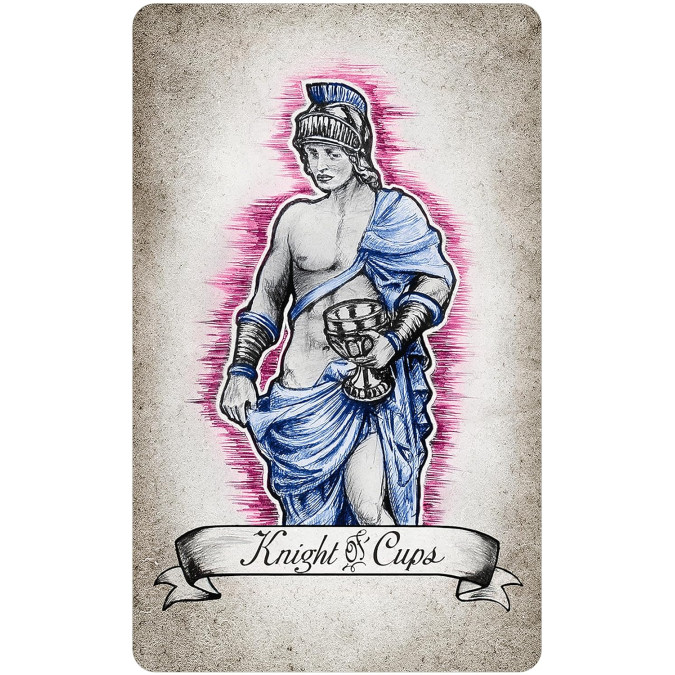 Карты Таро Искателей Пути - The Way Seekers Tarot