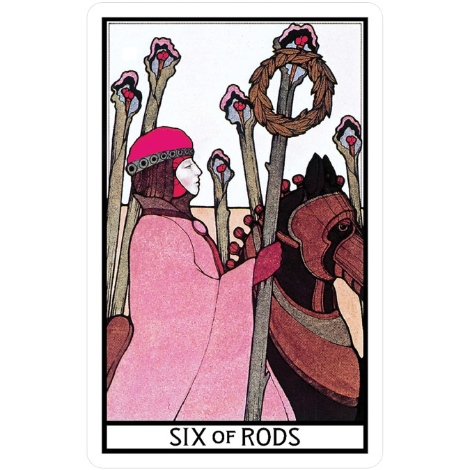 Карты Таро Водолея - Aquarian Tarot. U.S. GAMES SYSTEMS