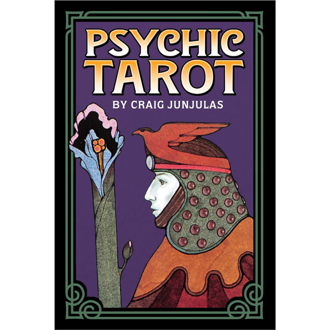 Карты Таро Водолея - Aquarian Tarot. U.S. GAMES SYSTEMS