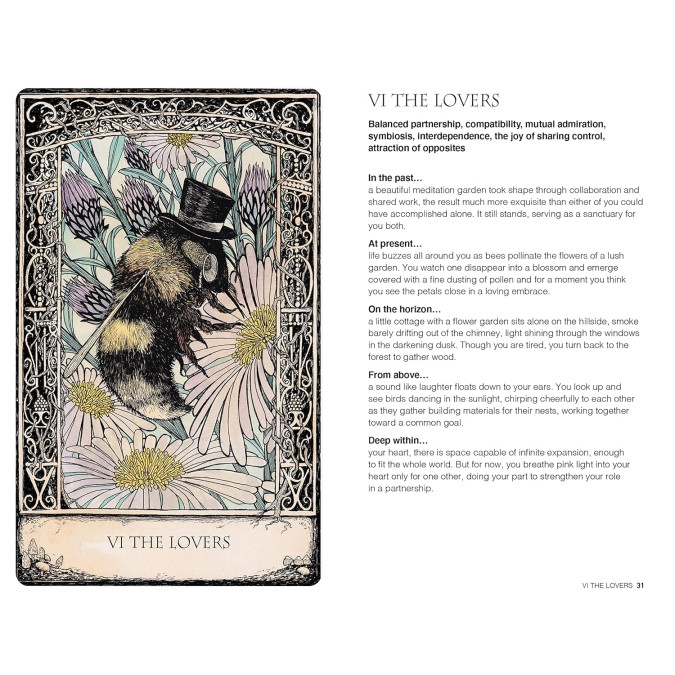 Карти Таро казок -Tarot of Tales