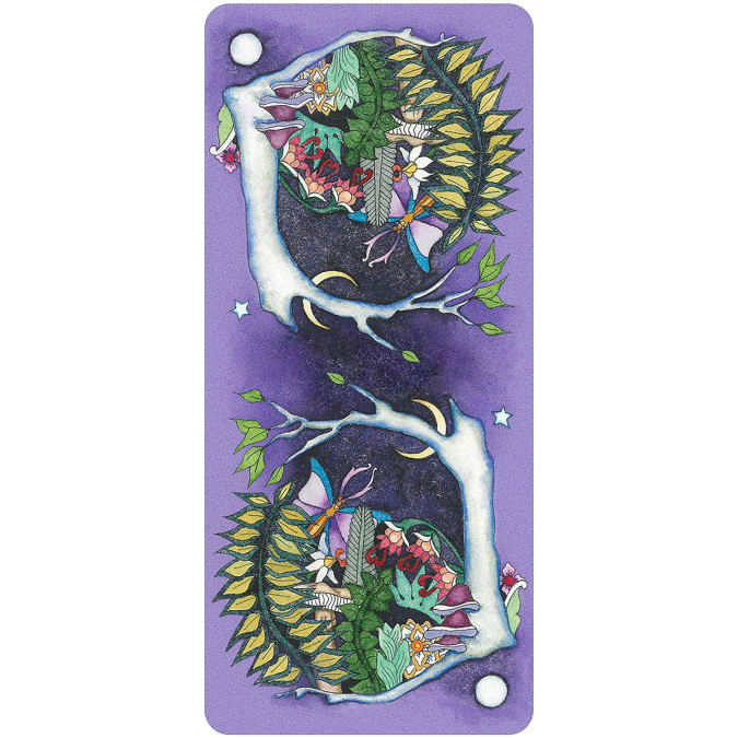 Карты Таро безрамочное Лунного Сада - Tarot Of A Moon Garden Borderless Deck