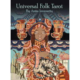 Карты Таро Универсальное Народное-  Universal Folk Tarot