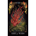 Таро Грибов: Північна Магія - Midnight Magic: A Tarot Deck of Mushrooms. Adams Media