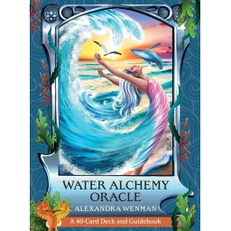 Карты Оракул Водная Алхимия - Water Alchemy Oracle