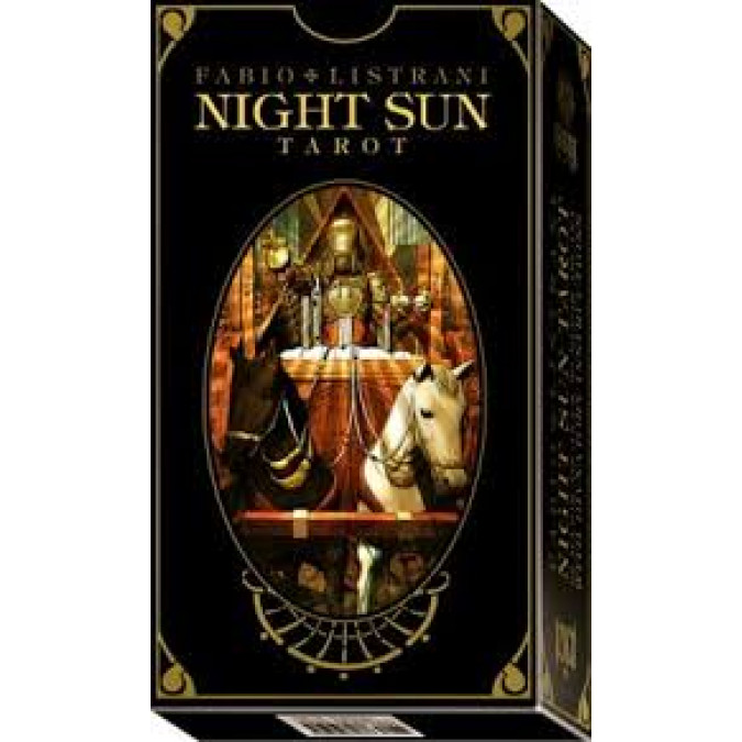 Таро Ночного Солнца / Night Sun Tarot