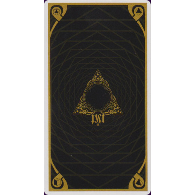 Таро Ночного Солнца / Night Sun Tarot