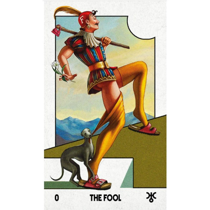Таро Супернова \ Supernova Tarot