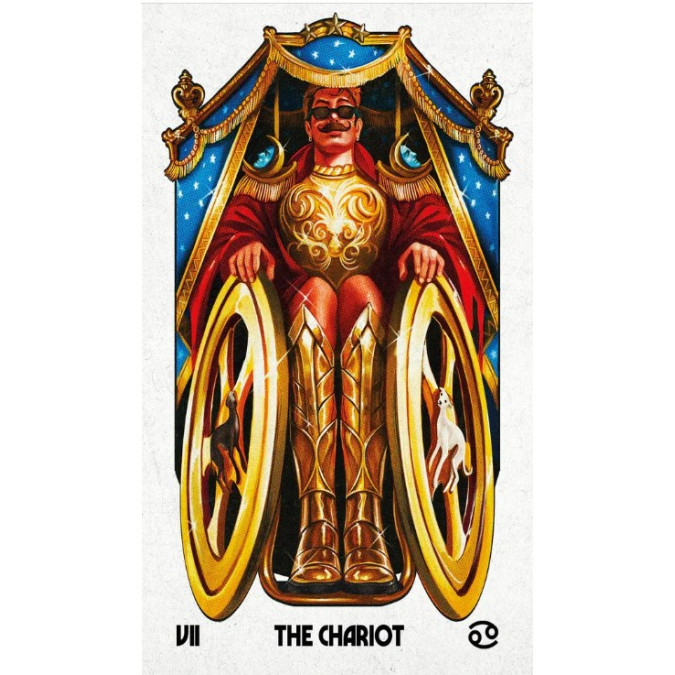 Таро Супернова \ Supernova Tarot