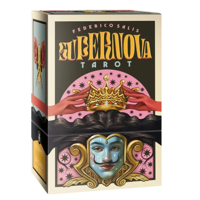 Таро Супернова \ Supernova Tarot